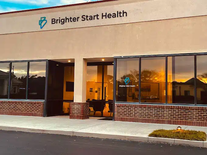A Brighter Start - treatment center