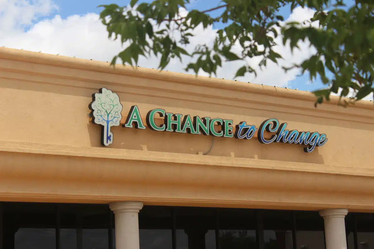 A Chance to Change Foundation - treatment center