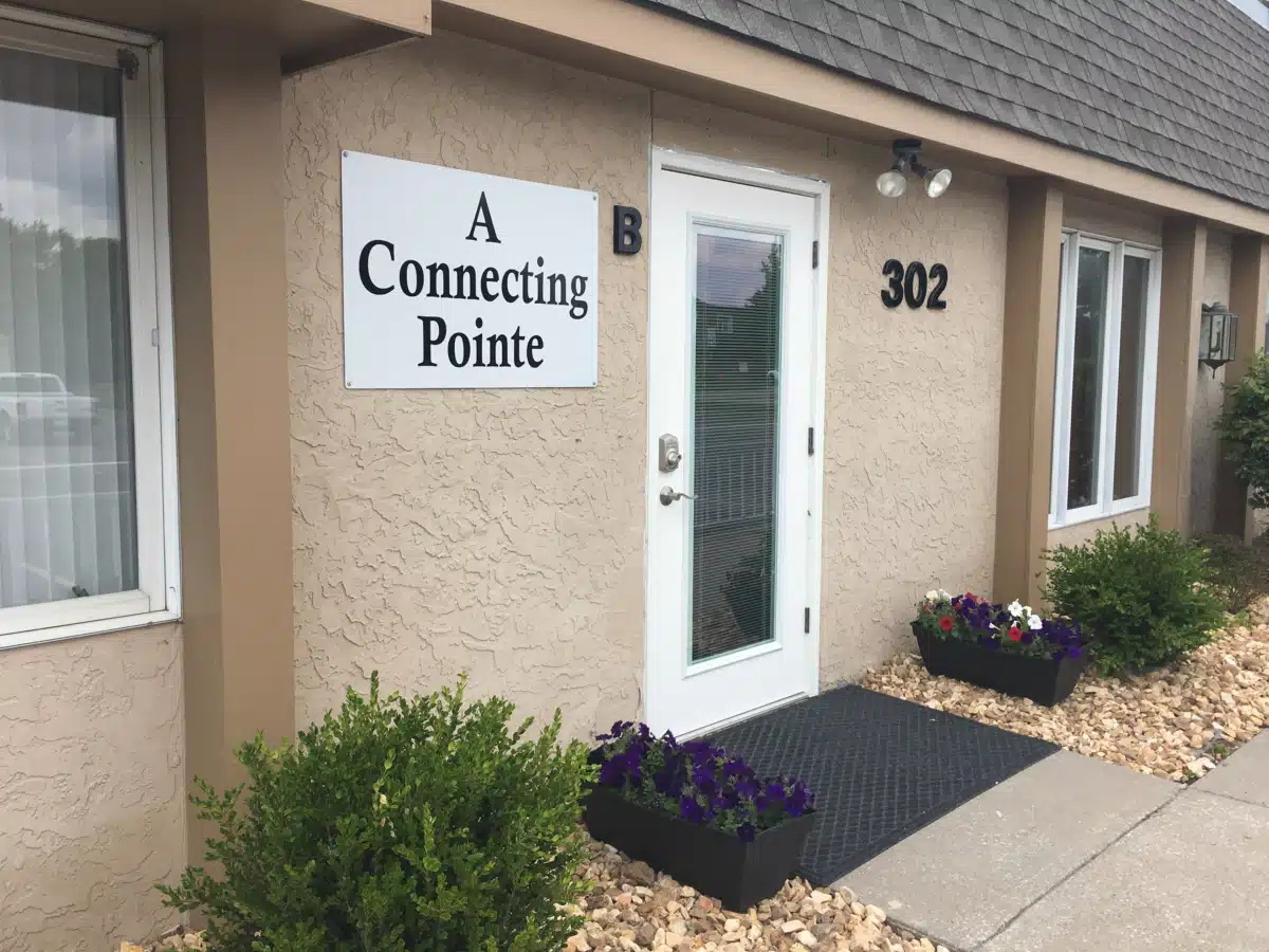 A Connecting Pointe - treatment center
