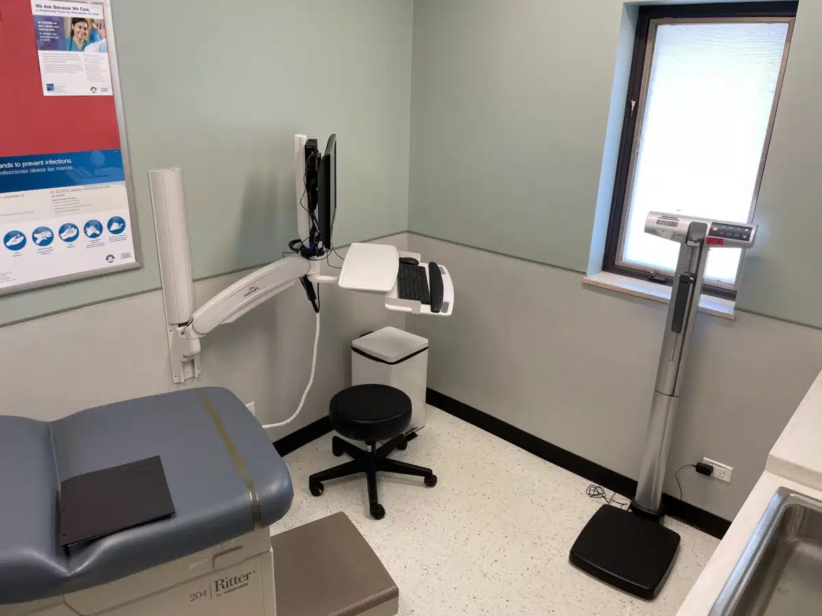 Access Blue Island Family Health Ctr