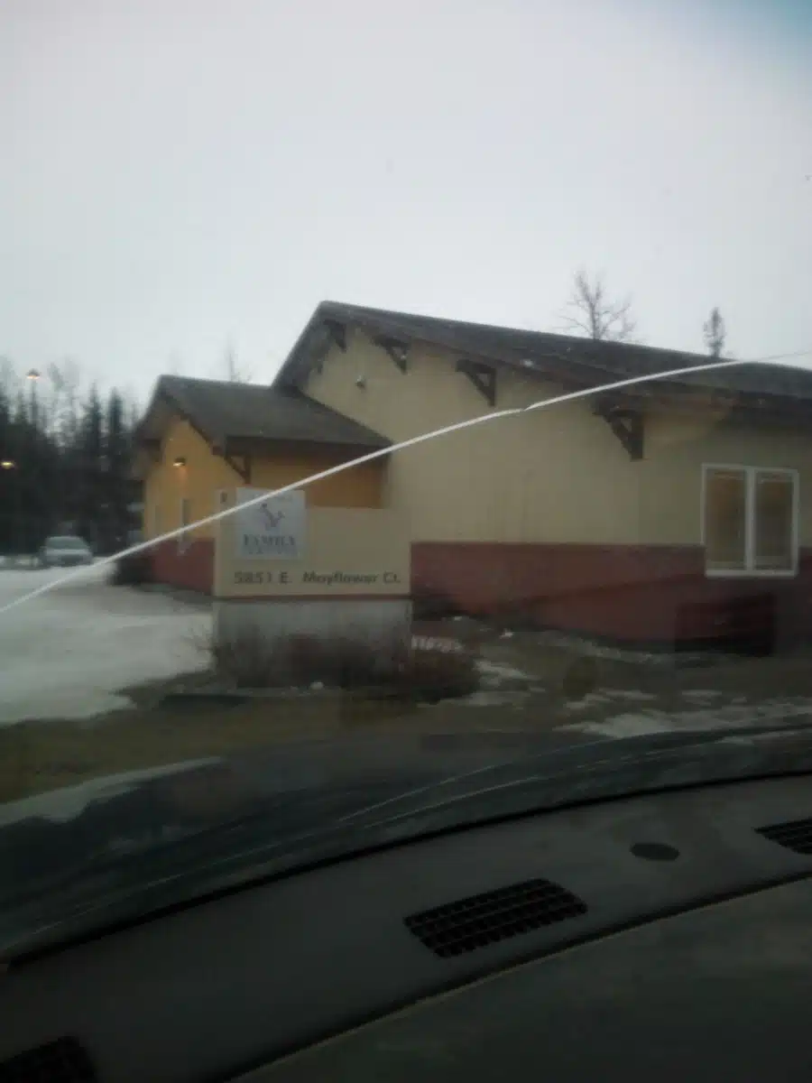 Alaska Family Services - treatment center