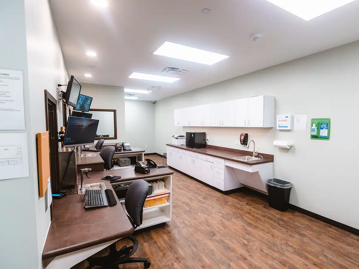 Anchorage Comprehensive Treatment Ctr - treatment center