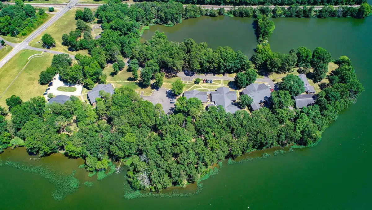 Arkansas River Valley Area Council - treatment center