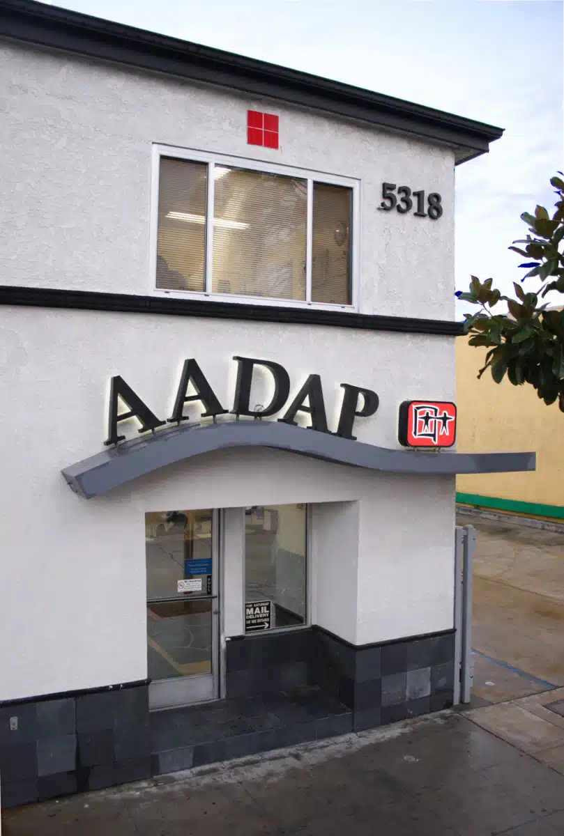 Asian American Drug Abuse Program