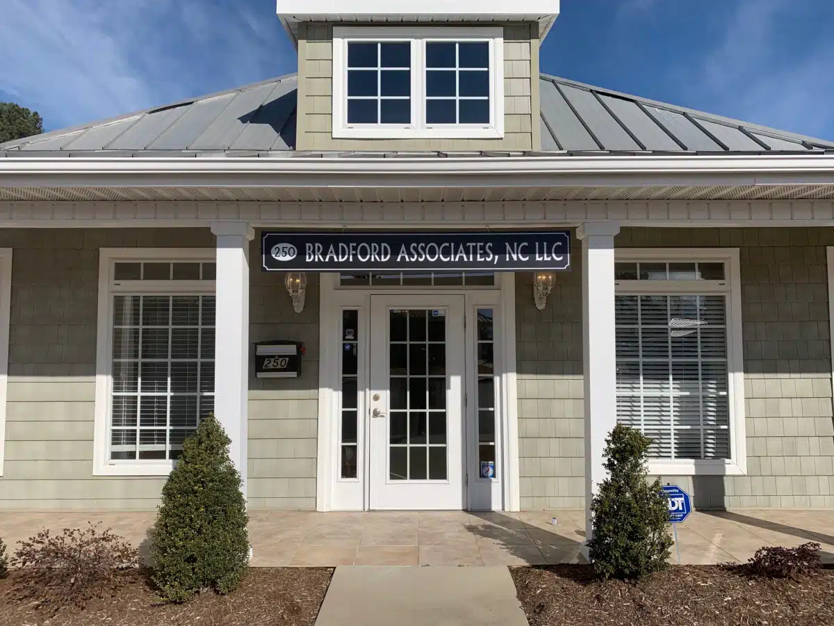 Bradford Associates NC LLC - treatment center