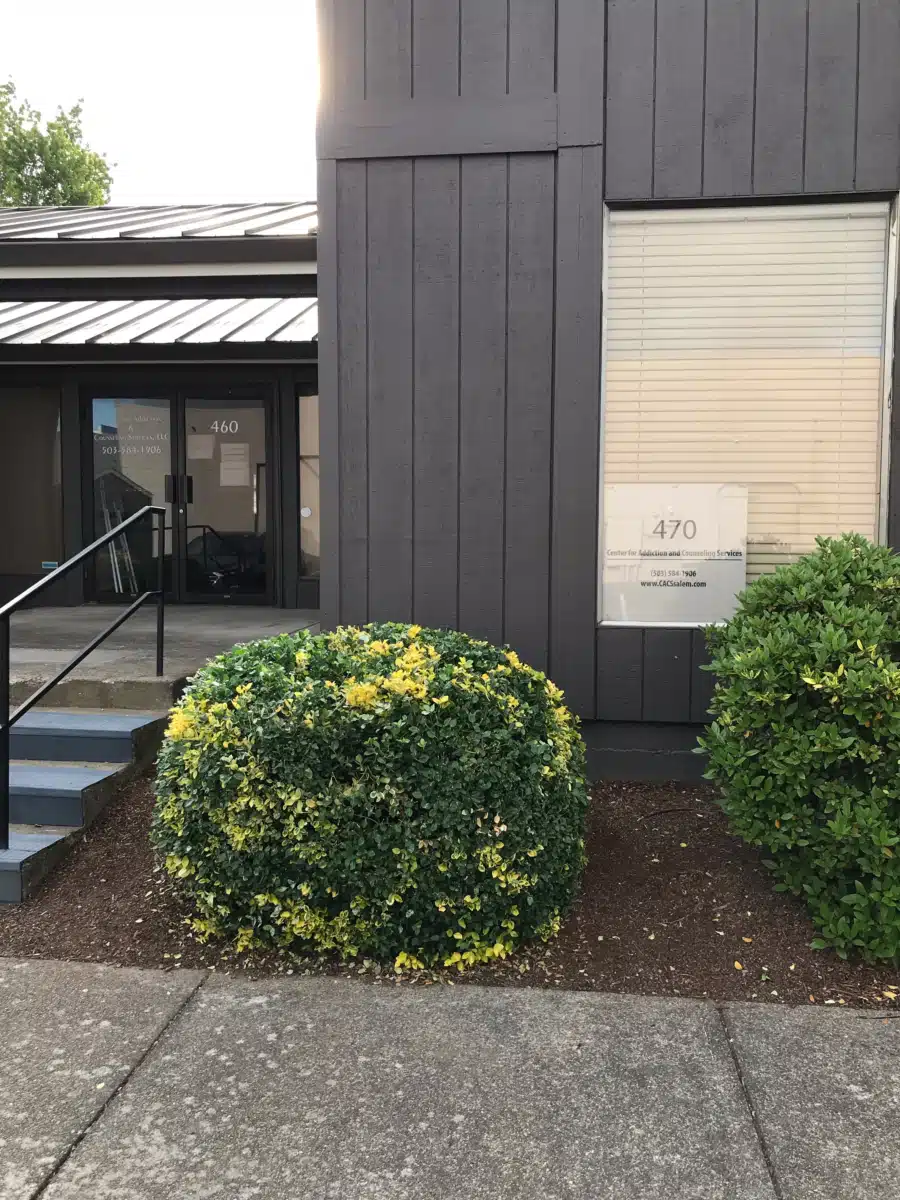 Center for Addiction and Counseling