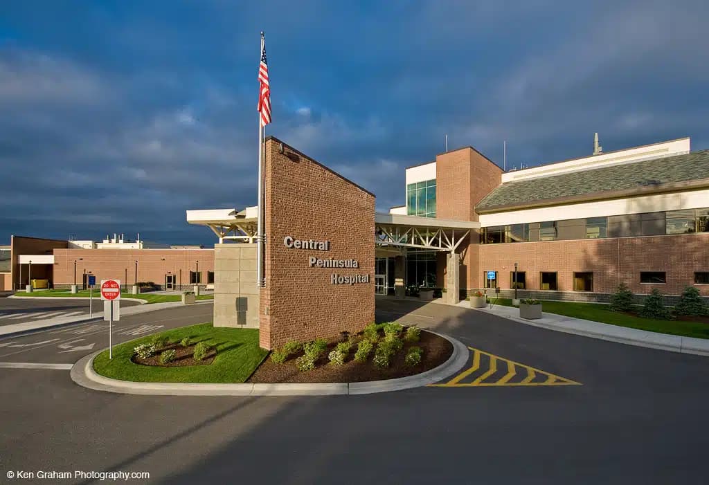 Central Peninsula General Hospital - treatment center