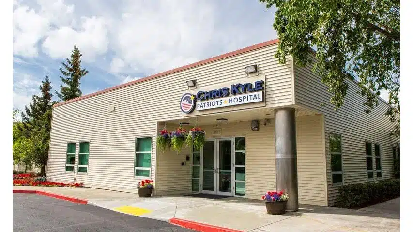 Chris Kyle Patriots Hospital - treatment center