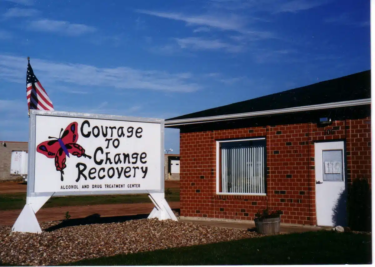 Courage to Change Recovery - treatment center