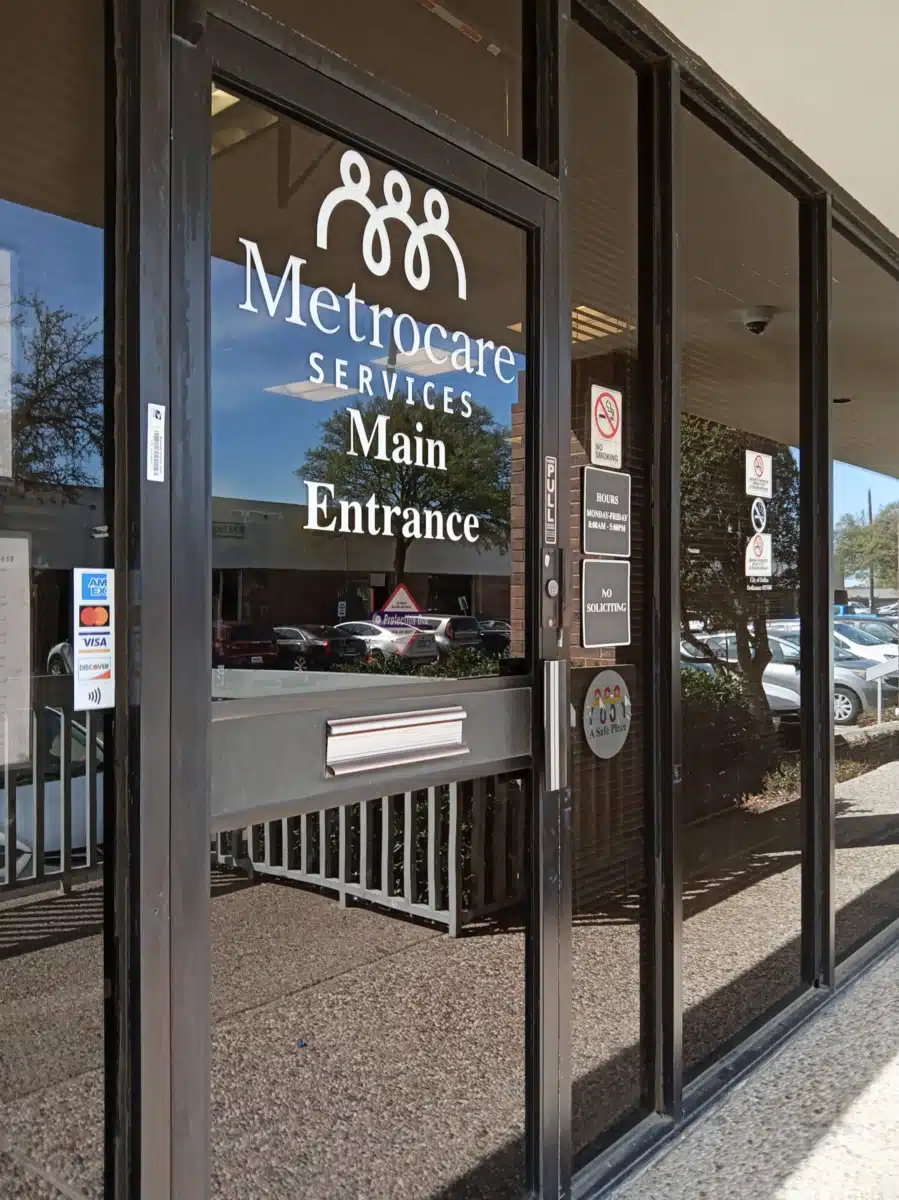 Dallas County MHMR Center