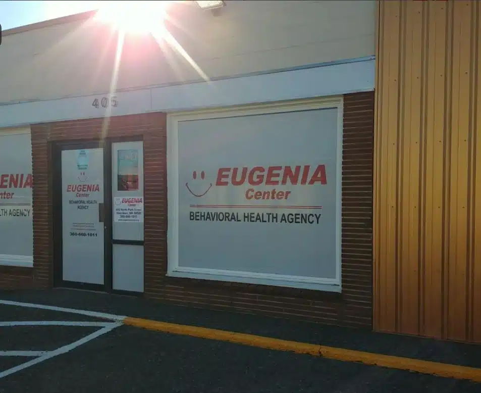 Eugenia Center Behavioral Health and - treatment center