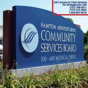 Hampton Newport News CSB