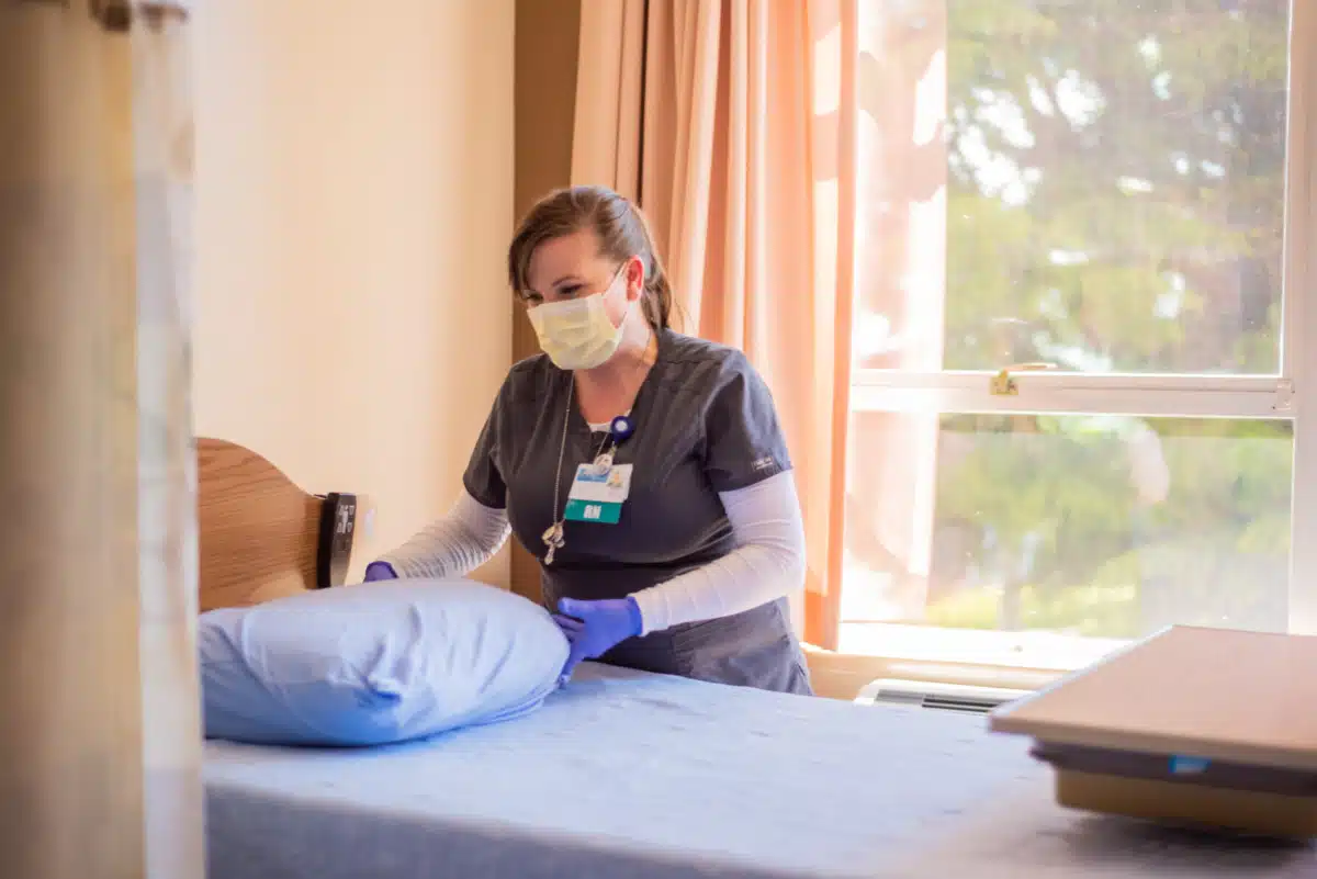 HarborCrest Behavioral Health - treatment center