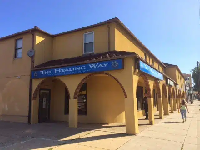 Healing Way