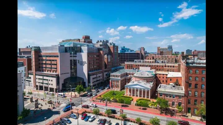 Maryland General Hospital Inc