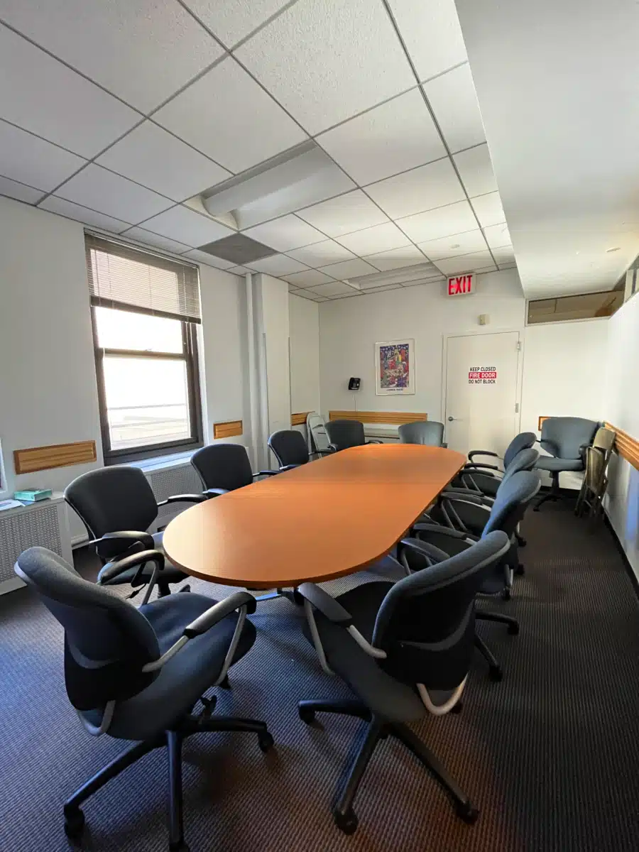 Parallax Center Inc