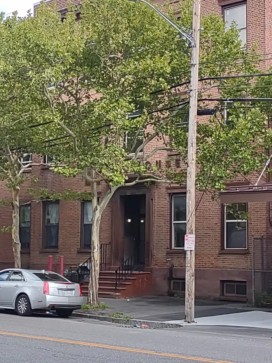 SPARC Halfway House