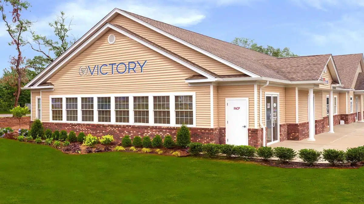 Victory Recovery Partners
