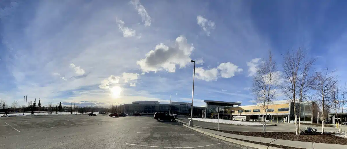 Alaska VA Healthcare System - treatment center