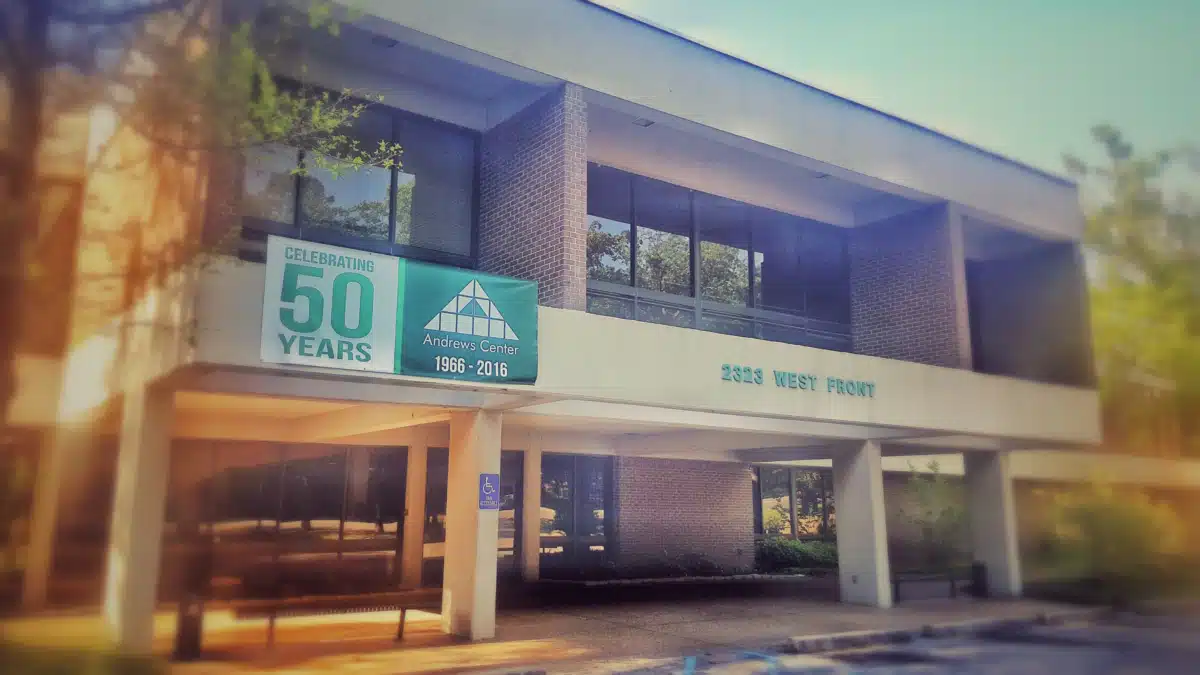 Andrews Center Behavioral Healthcare - treatment center