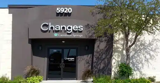 Changes Carrollton Springs