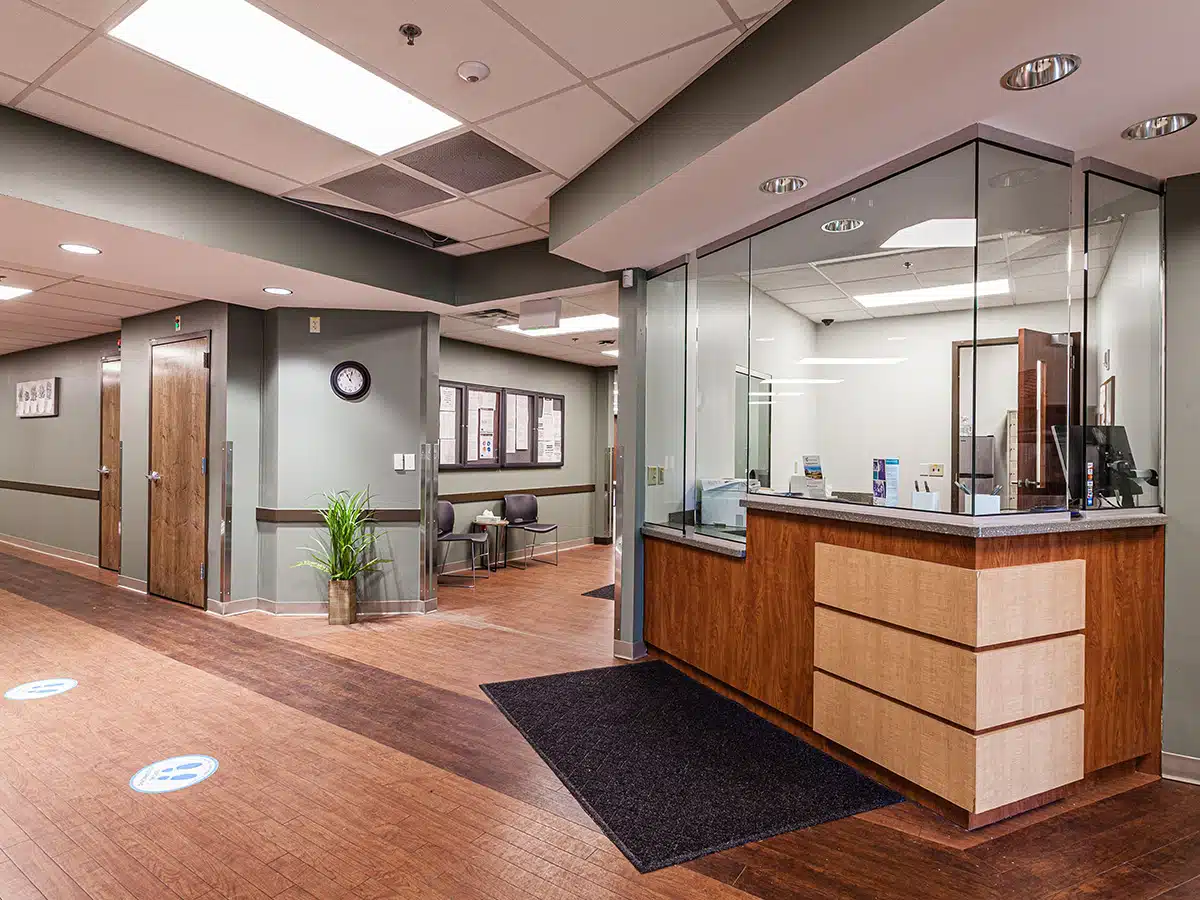 Layton Comprehensive Treatment Center
