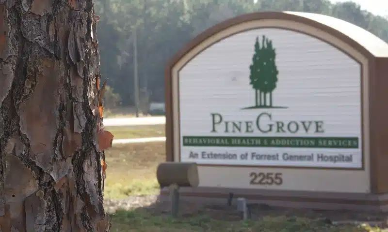 Pine Grove BH and Addiction Servs
