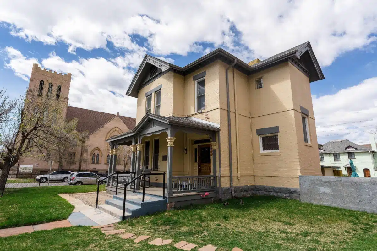 Sobriety House Inc