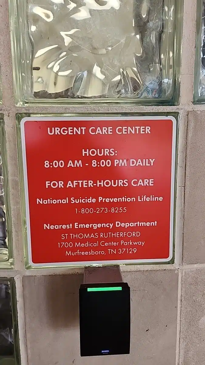 Tennessee Valley Healthcare Services