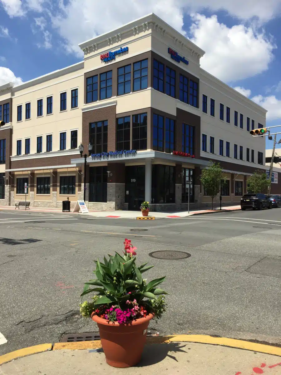 Trinitas Regional Medical Center