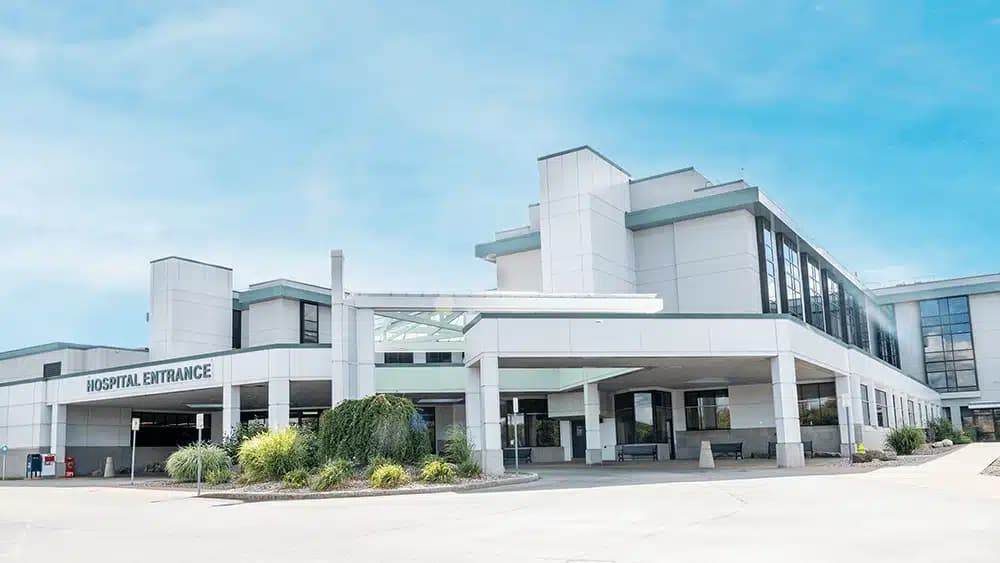 Unity Hospital of Rochester