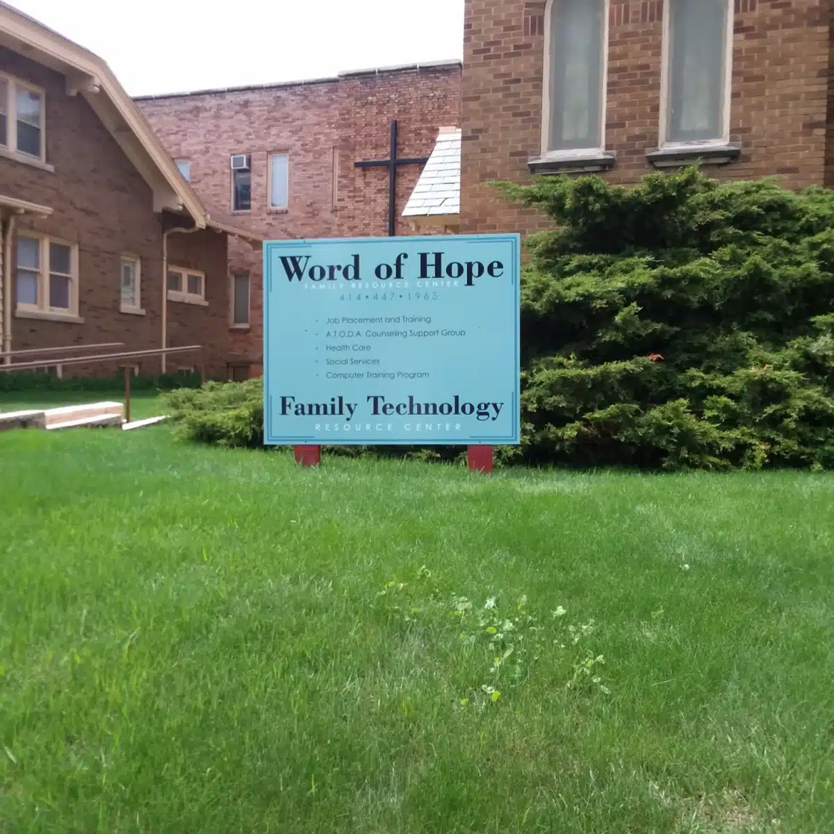 Word of Hope Ministries