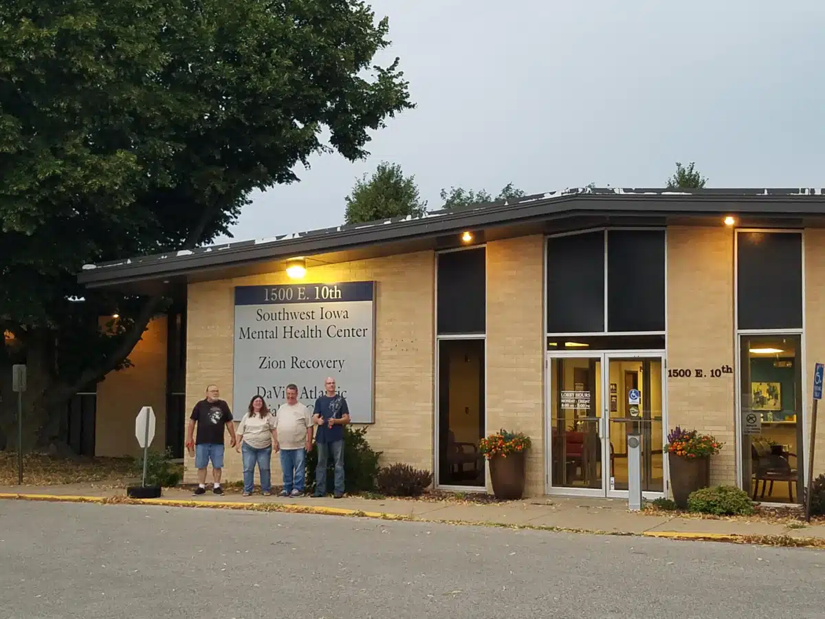 ZION Integrated Behav Health Services - treatment center