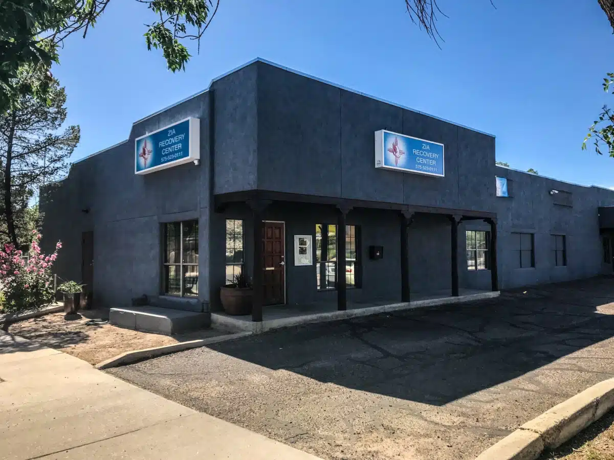 Zia Recovery Center - treatment center